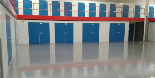 storage units Hyde